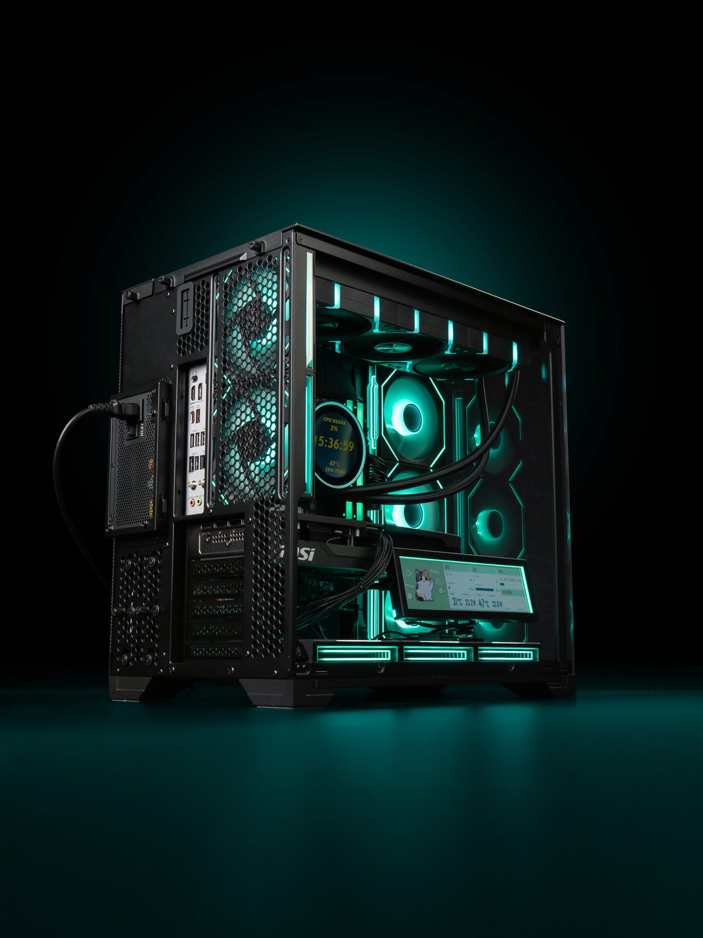 Lian Li O11 Vision Compact