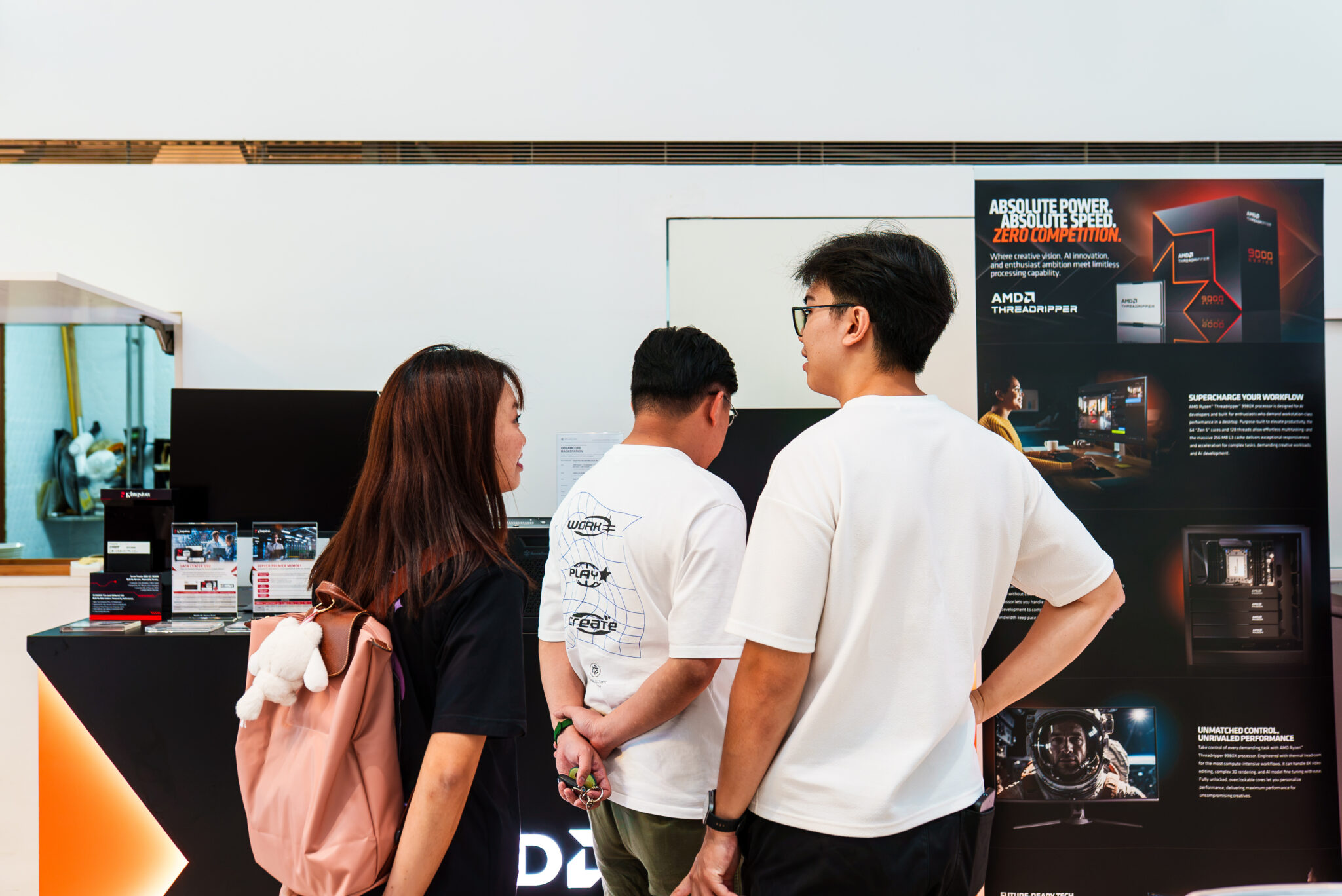 AMD x Convergent Solution Day 11 AMD x Convergent Solution Day photo