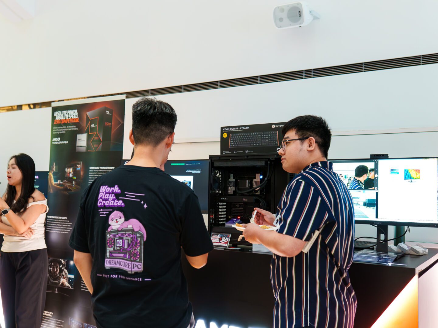 AMD x Convergent Solution Day
