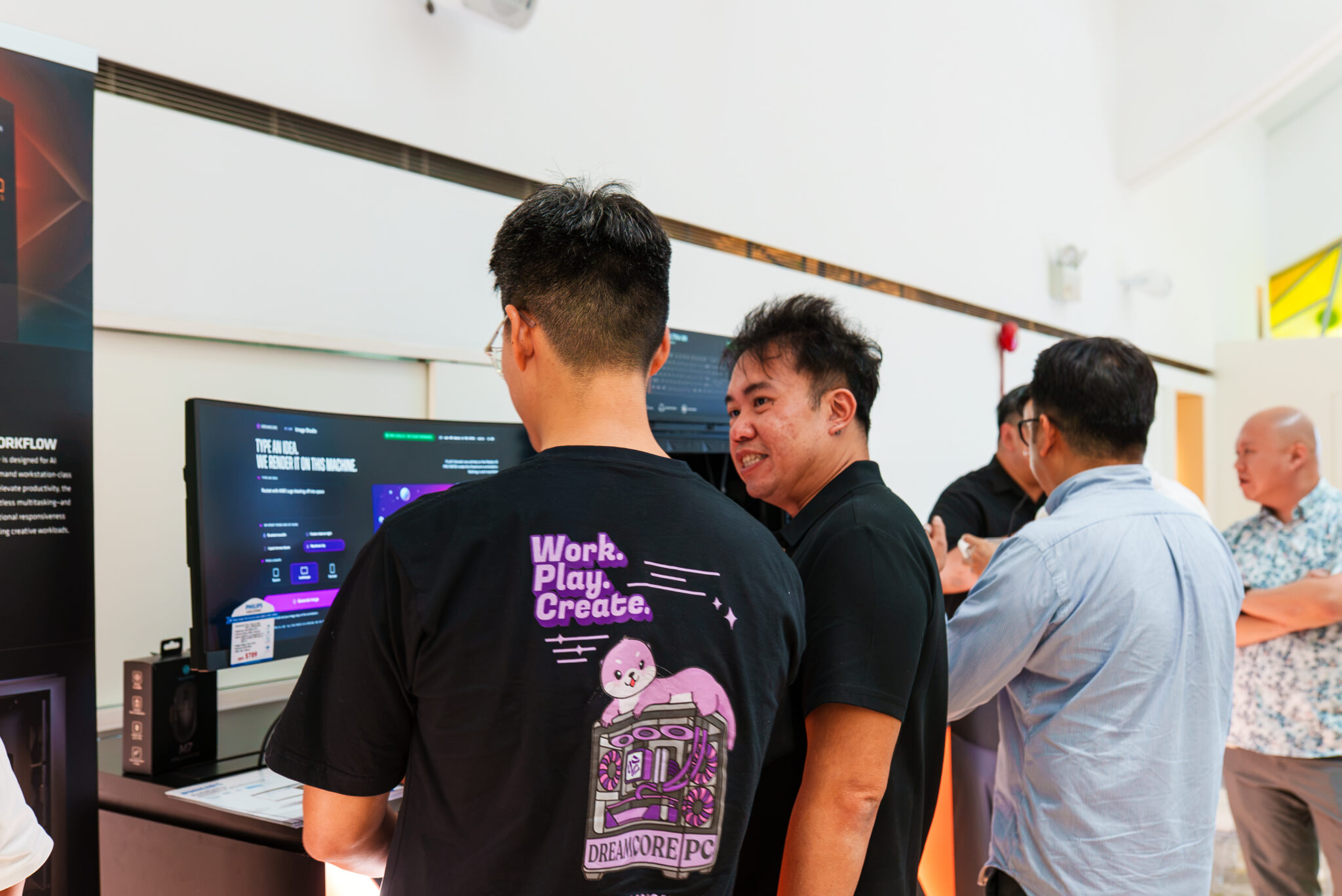 AMD x Convergent Solution Day 7 AMD x Convergent Solution Day photo