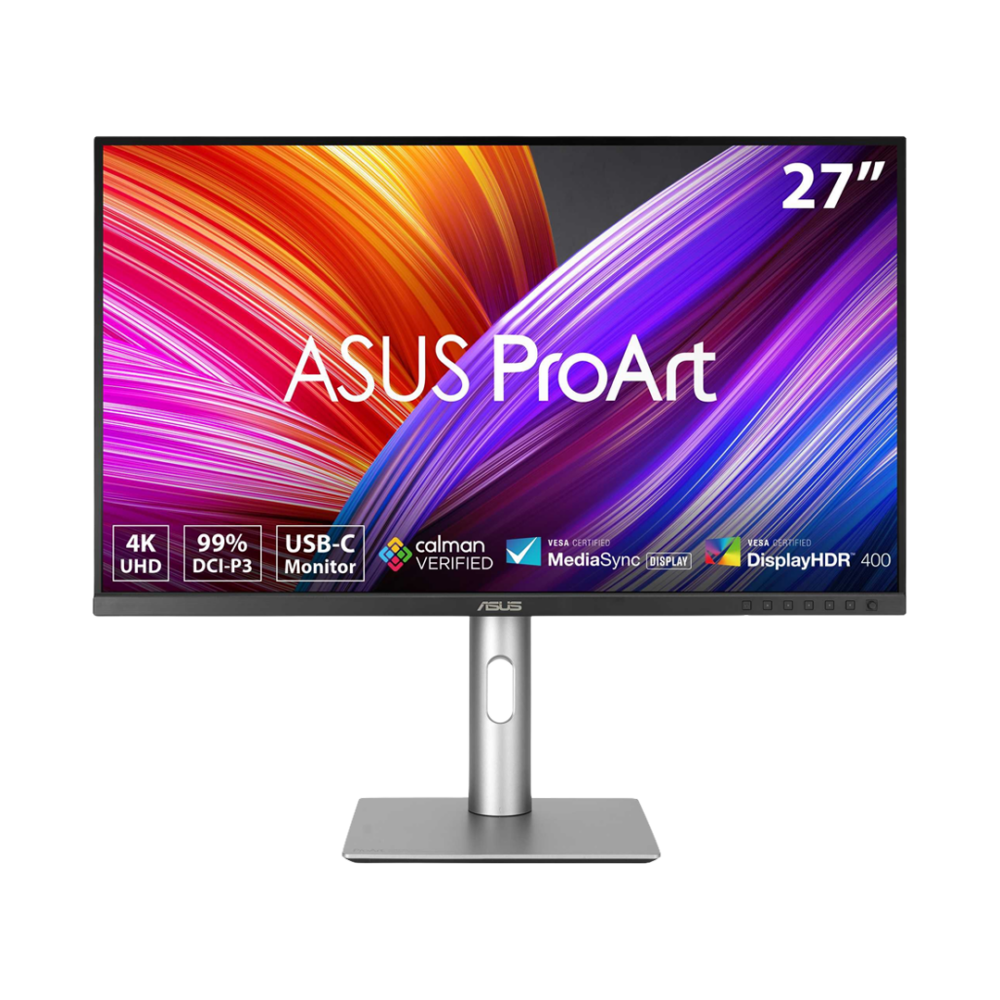 ASUS ProArt Display PA279CRV / 27" / 4K / 60Hz / IPS