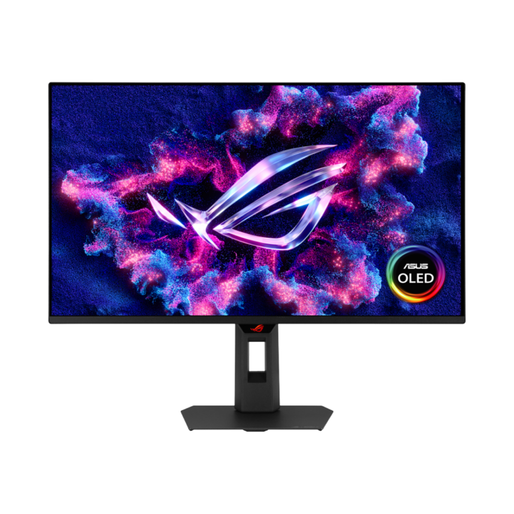 ASUS ROG Strix OLED XG27UQDMS / 26.5" / 4K / 240Hz / QD-OLED