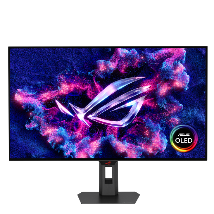 ASUS ROG Strix OLED XG32UCWMG / 31.5" / 4K / WOLED / 240Hz