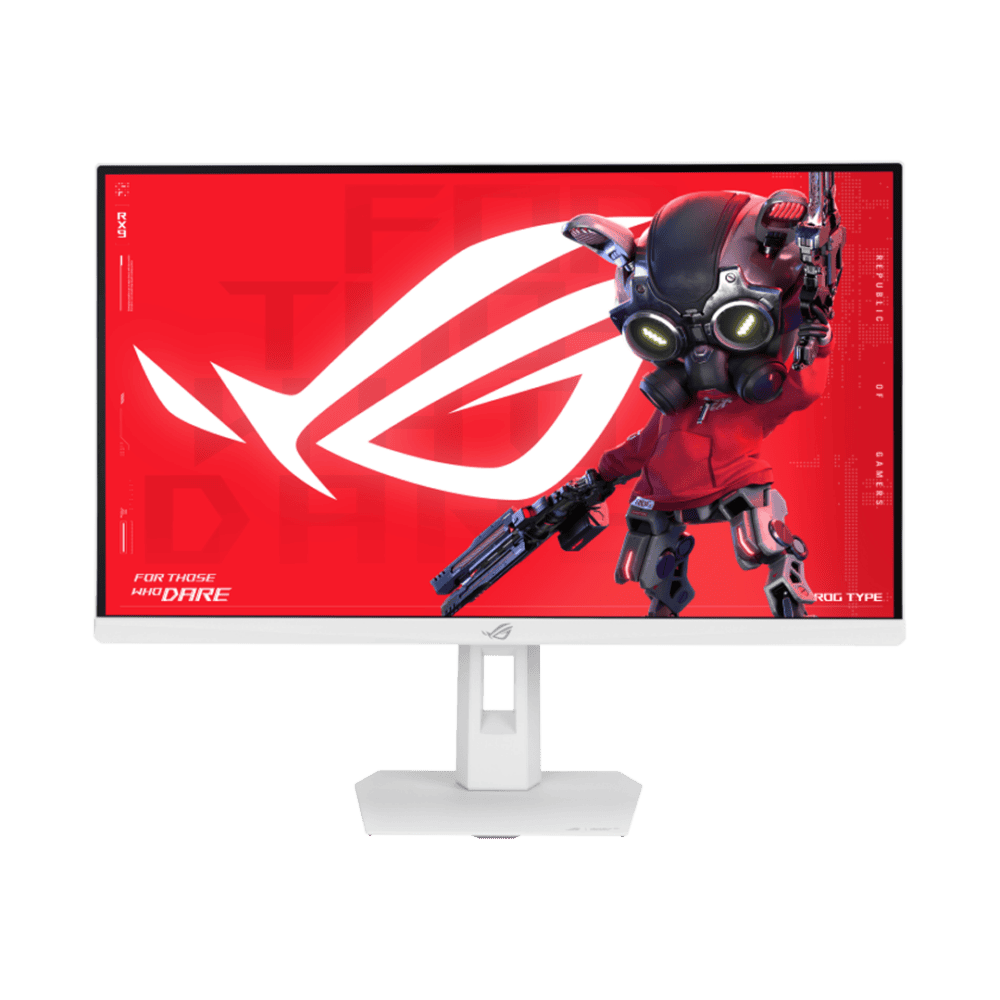ASUS ROG Strix XG27ACMES-W / 27" / 1440P / 255Hz / Fast IPS