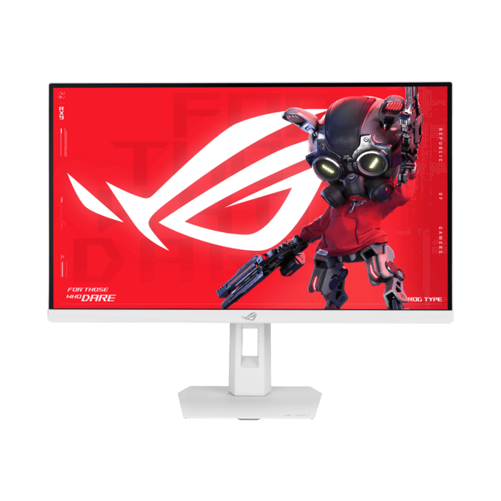 ASUS ROG Strix XG27ACS-W Gen2 (XG27ACSR-W) / 27" / 1440P / 220Hz / Fast IPS