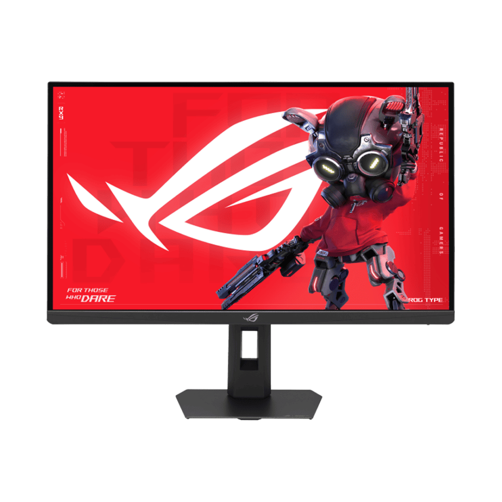ASUS ROG Strix XG27JCEG / 27" / 5K 80Hz / 1440P 320Hz / Fast IPS