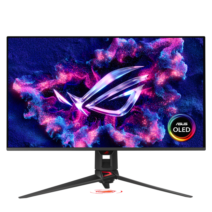 ASUS ROG Swift OLED PG32UCDM3 / 31.5" / 4K / QD-OLED / 240Hz