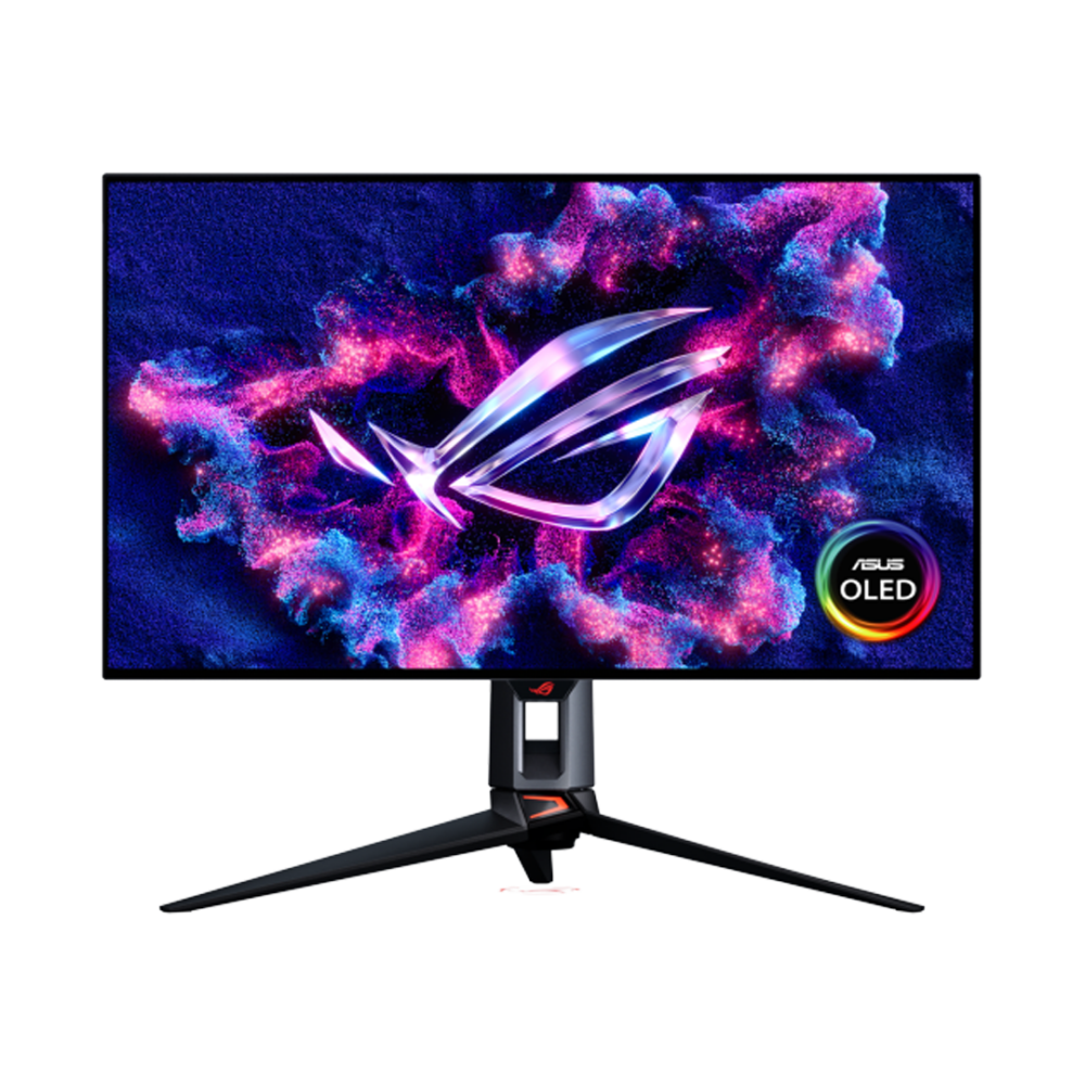 ASUS ROG Swift OLED PG32UCWM / 31.5" / 4K 240Hz / 1080P 480Hz / Tandem RGB OLED