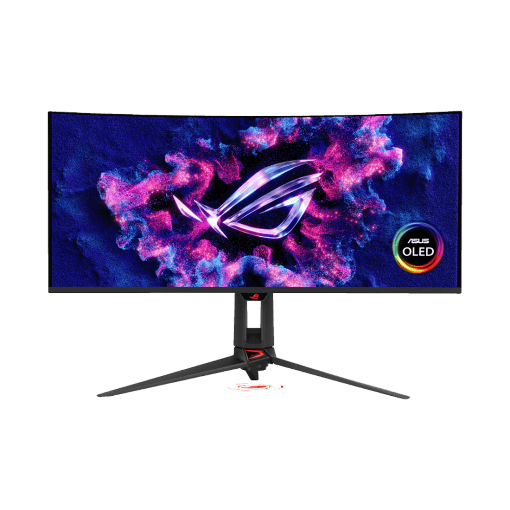 ASUS ROG Swift OLED PG34WCDN / 34" / 1440P Ultrawide / 360Hz / QD-OLED