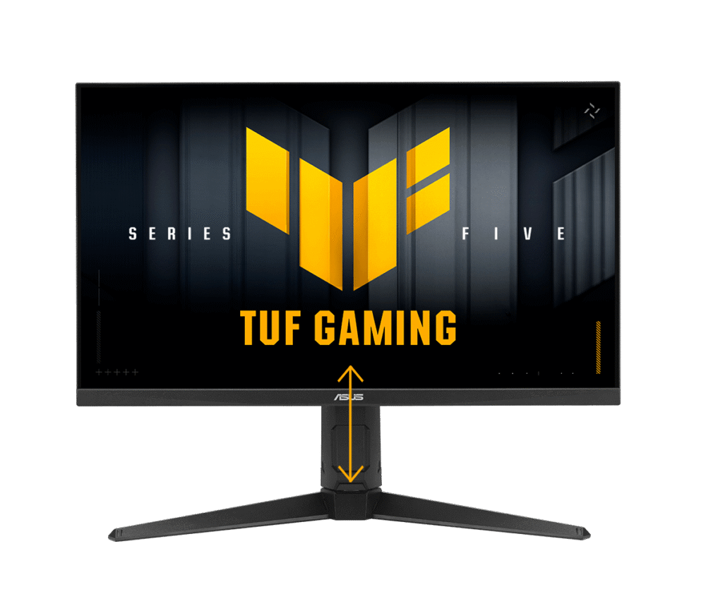 ASUS TUF Gaming VG249QM5A / 23.8" / 1080P / Fast IPS / 240Hz