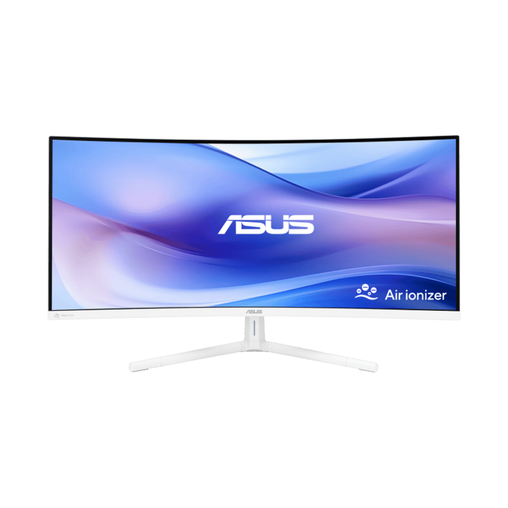 ASUS VU34WCIP-W / 34" / 1440P Ultrawide / 100Hz / VA