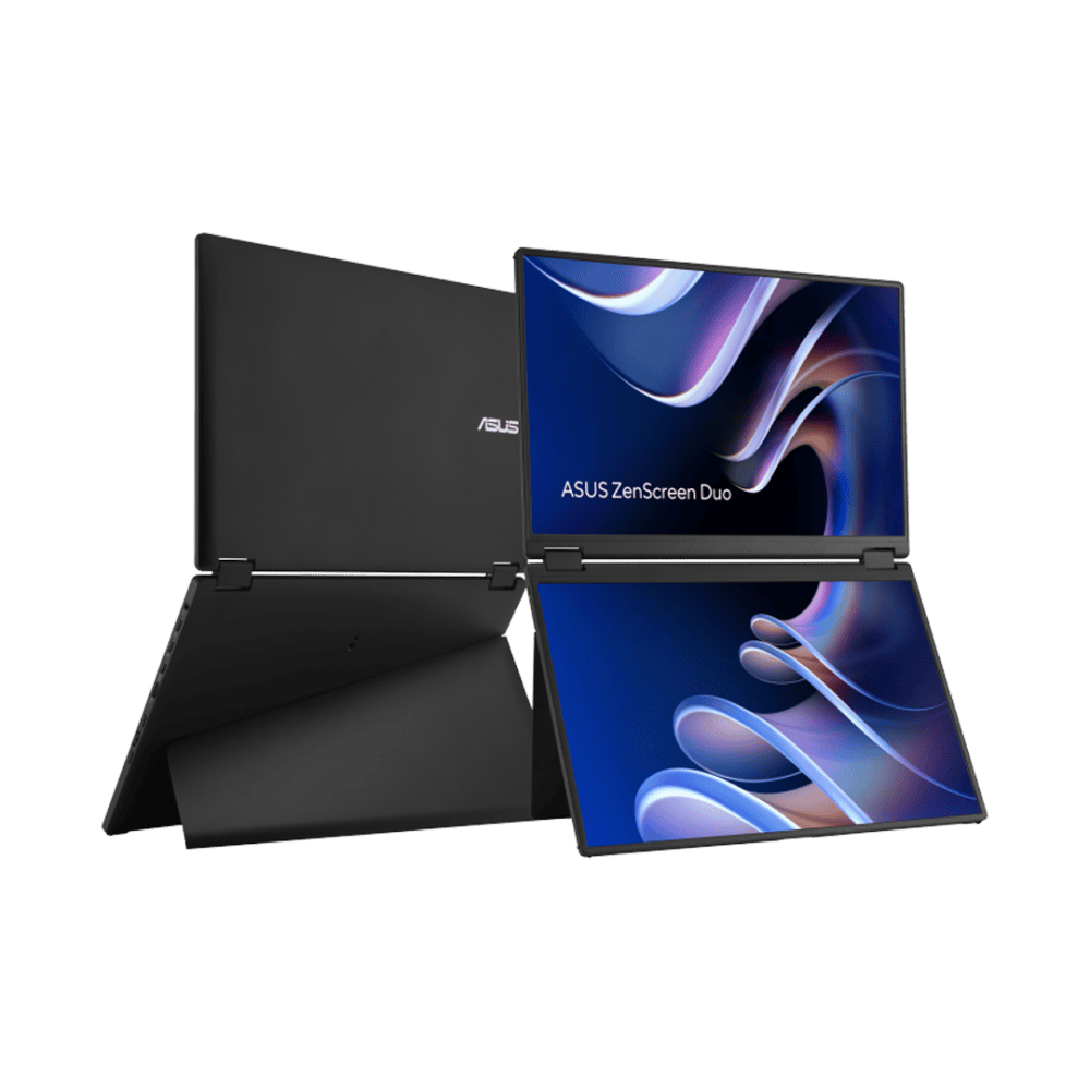 ASUS ZenScreen Duo MB14FCD / Dual 14" / 1200P / 60Hz / IPS