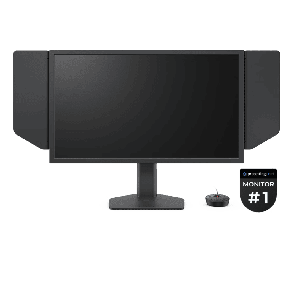 BenQ ZOWIE XL2540X+ / 24.1" / 1080P / 280Hz / TN