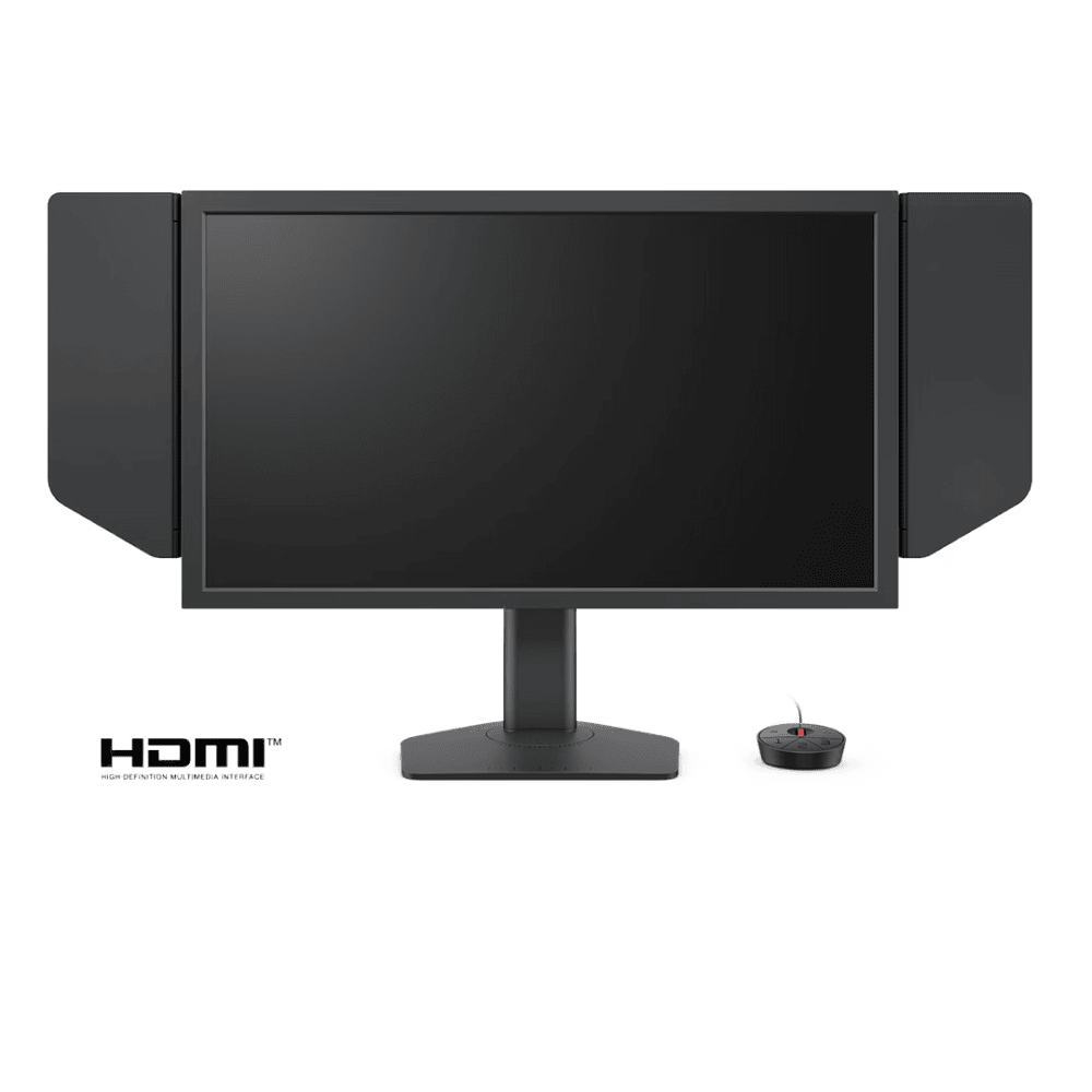 BenQ ZOWIE XL2566X+ / 24.1" / 1080P / 400Hz / TN