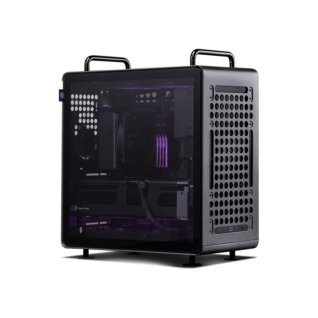 Dreamcore Bucky custom PC