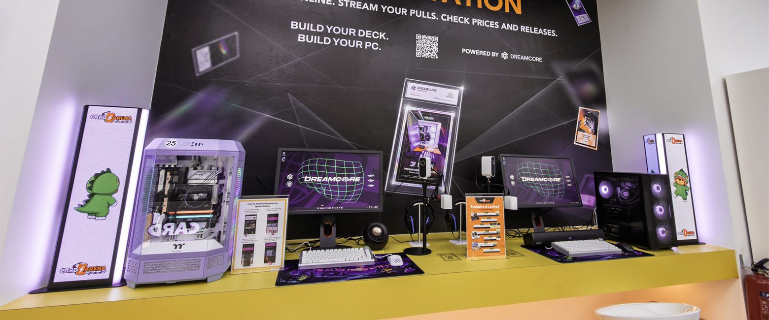 Dreamcore Custom PCs The Best Custom PCs in Singapore