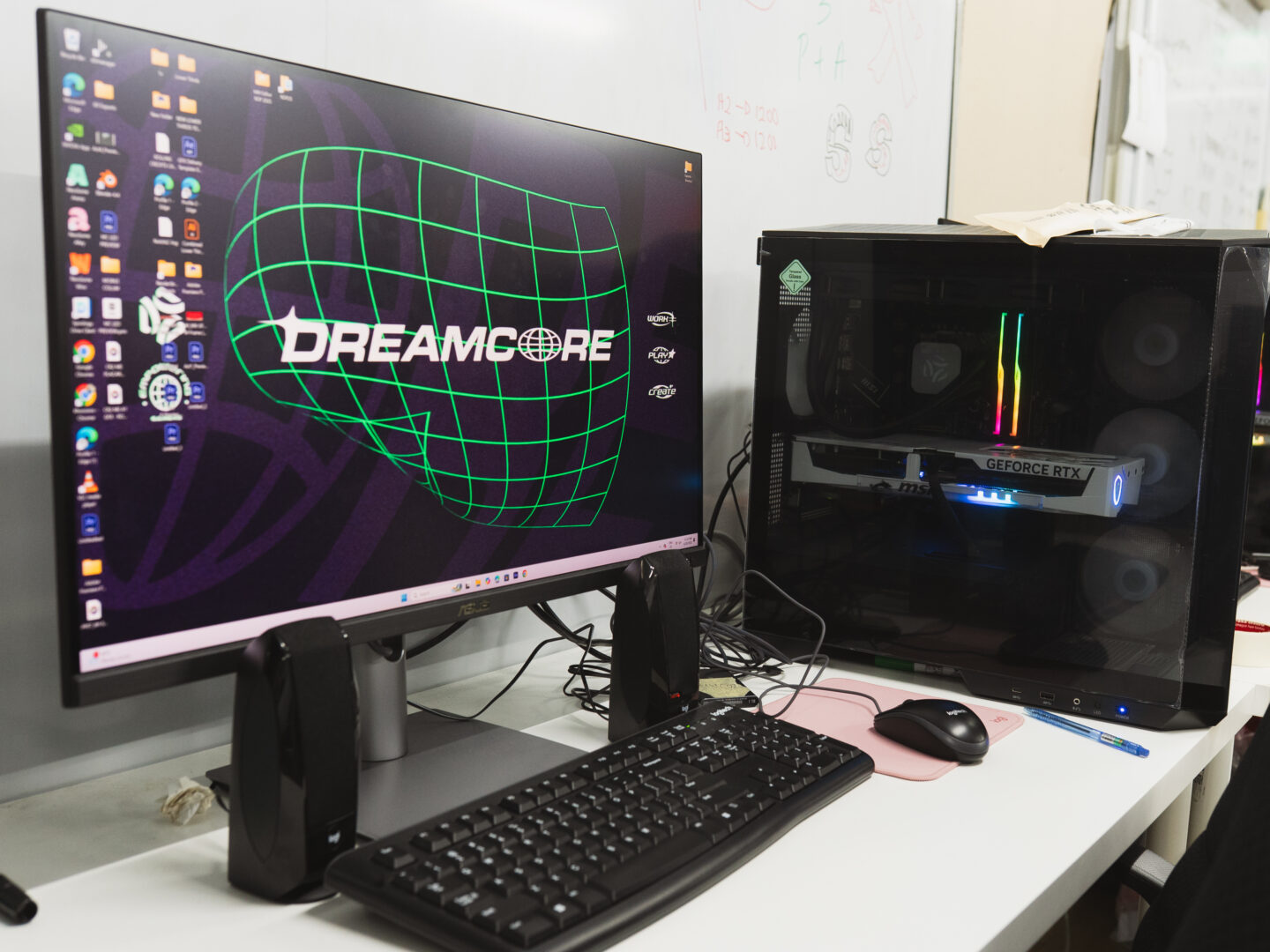 Dreamcore Custom PCs The Best Custom PCs in Singapore