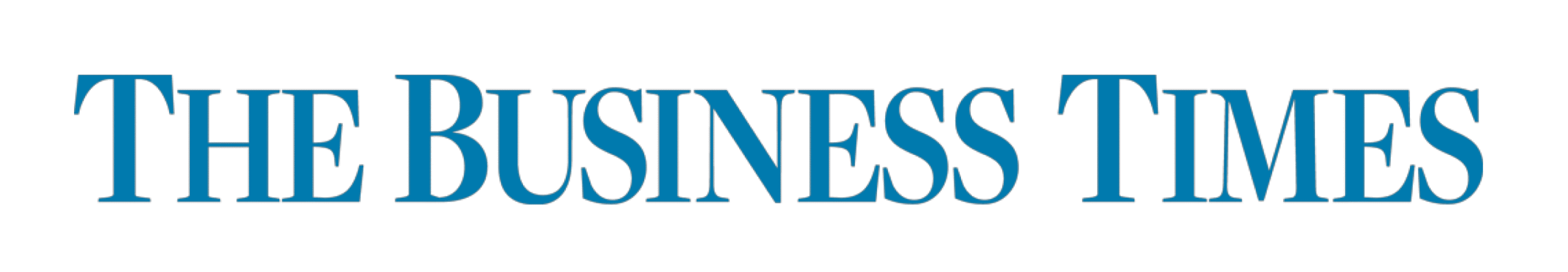 Featured in The Business Times