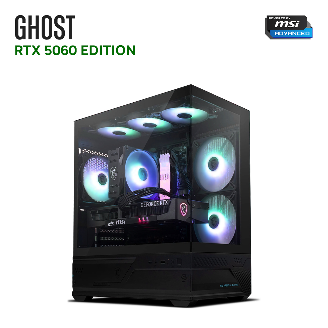 RTX5060 INTEL L1 GHOST 1 RTX5060 INTEL L1 GHOST