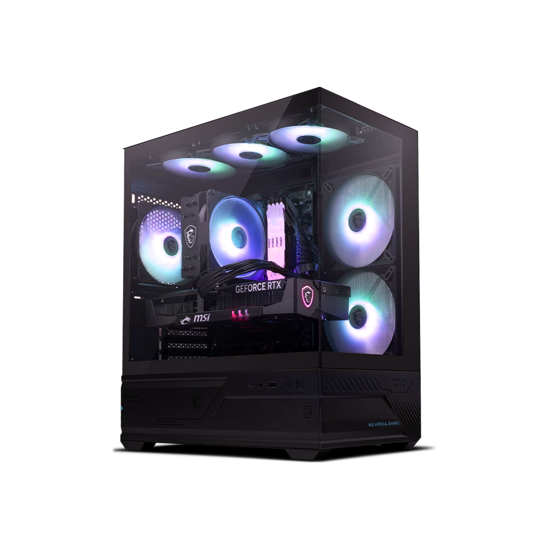 Dreamcore Ghost custom PC