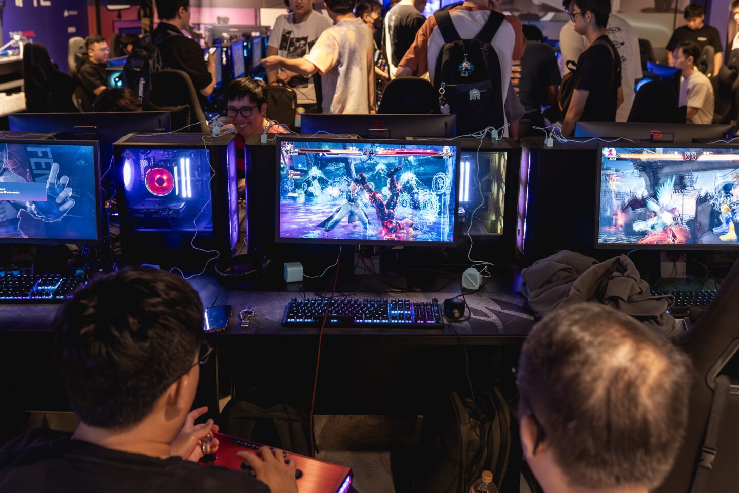Dreamcore x HAVEN Esports (Tekken 8 Tournament) 2 Dreamcore Custom PCs The Best Custom PCs in Singapore