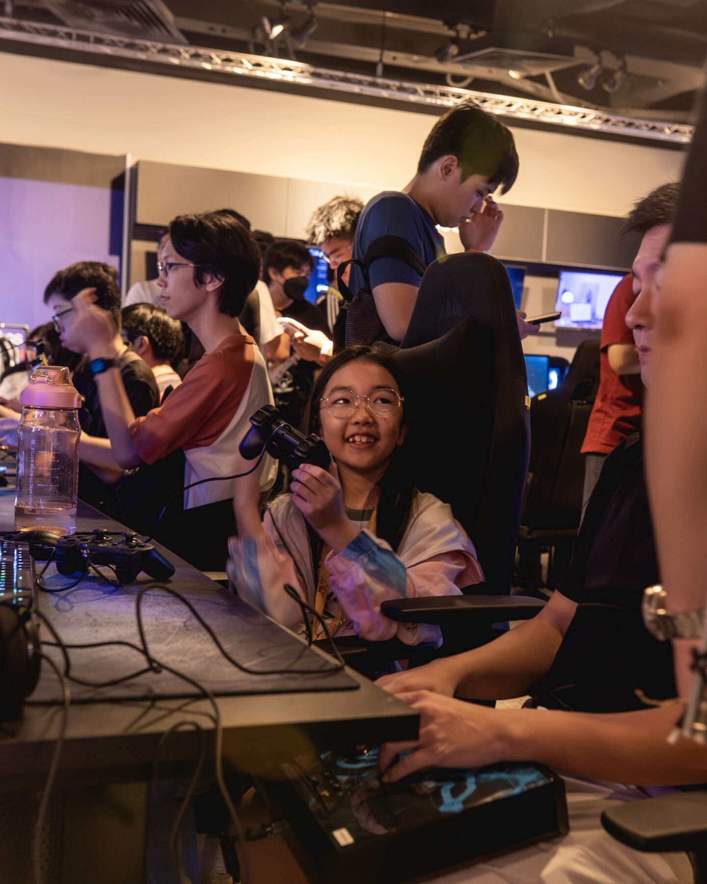 Dreamcore x HAVEN Esports (Tekken 8 Tournament) 4 Dreamcore Custom PCs The Best Custom PCs in Singapore