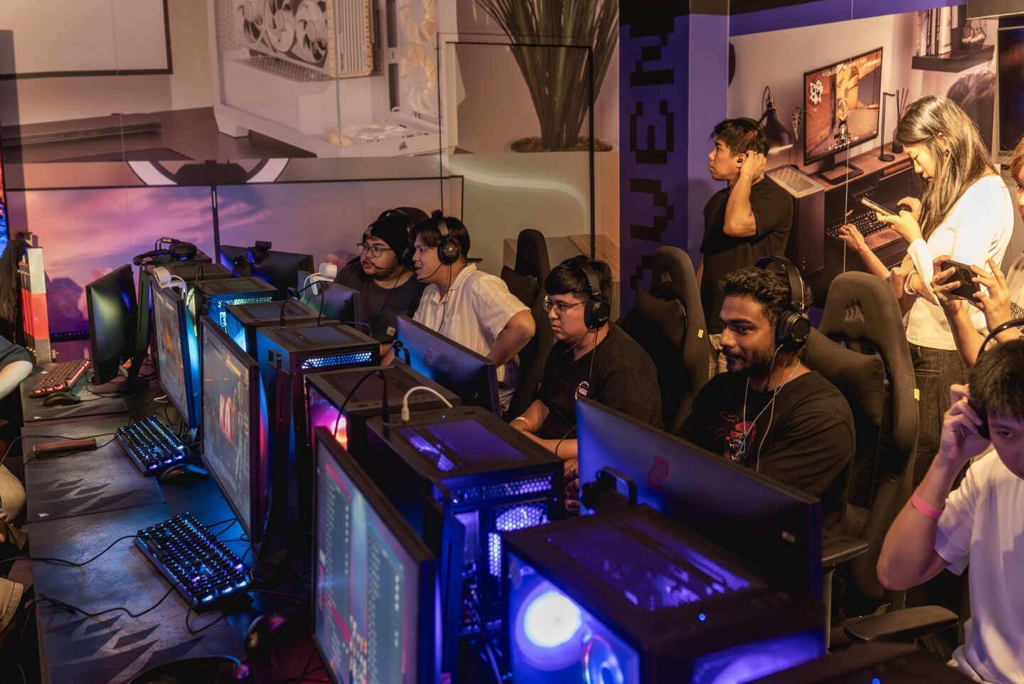 Dreamcore x HAVEN Esports (Tekken 8 Tournament) 5 Dreamcore Custom PCs The Best Custom PCs in Singapore