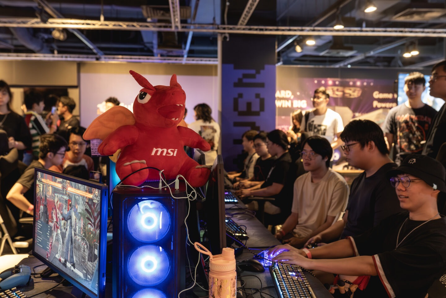 Dreamcore x HAVEN Esports (Tekken 8 Tournament) 3 Dreamcore Custom PCs The Best Custom PCs in Singapore