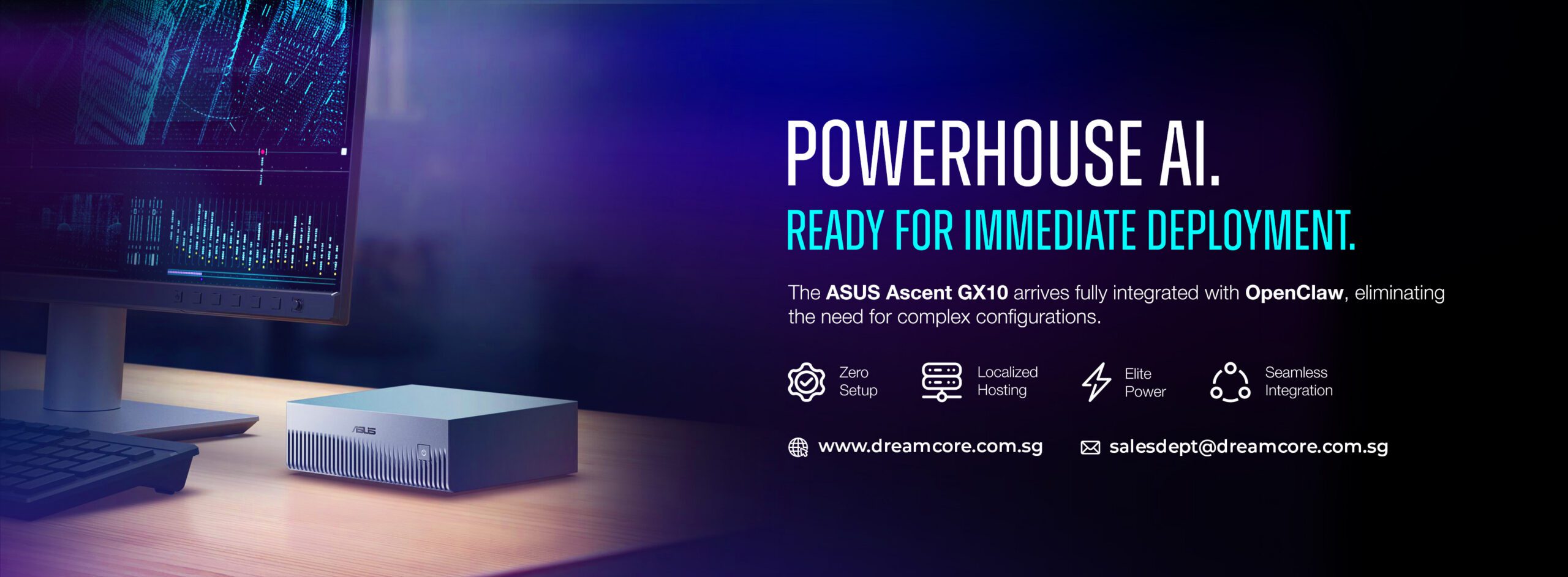 Dreamcore homepage banner 2