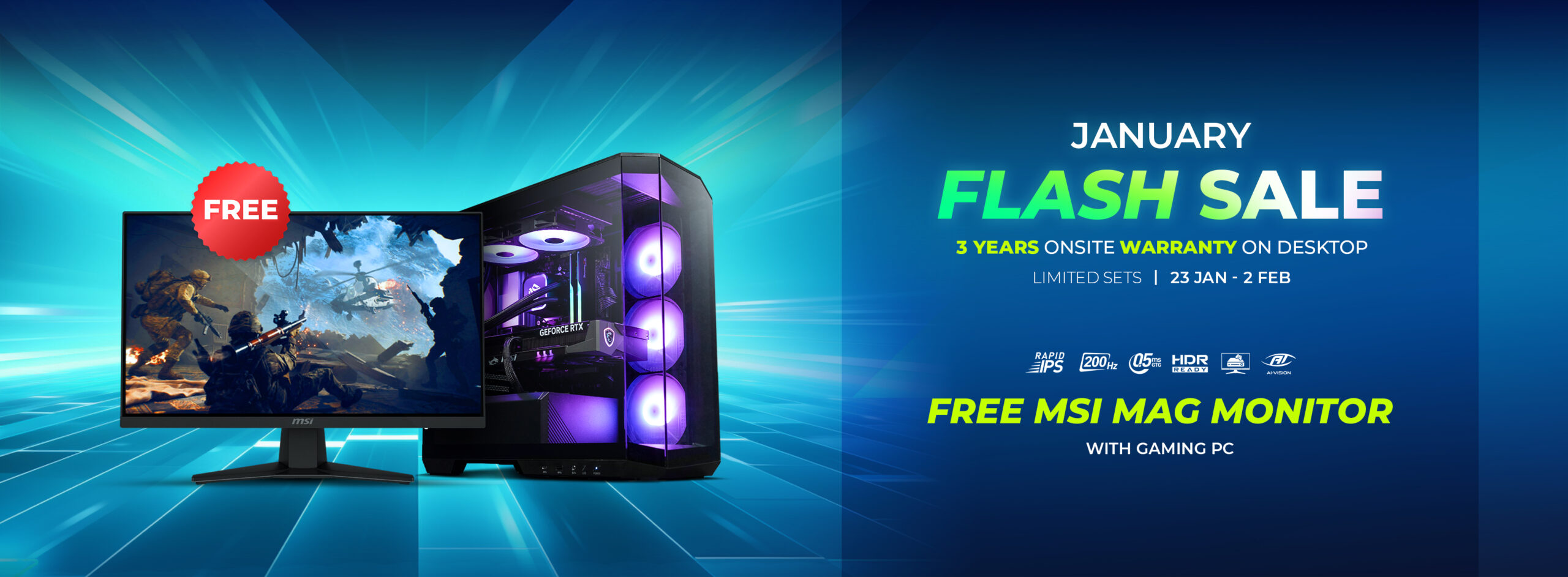 Dreamcore homepage banner 5