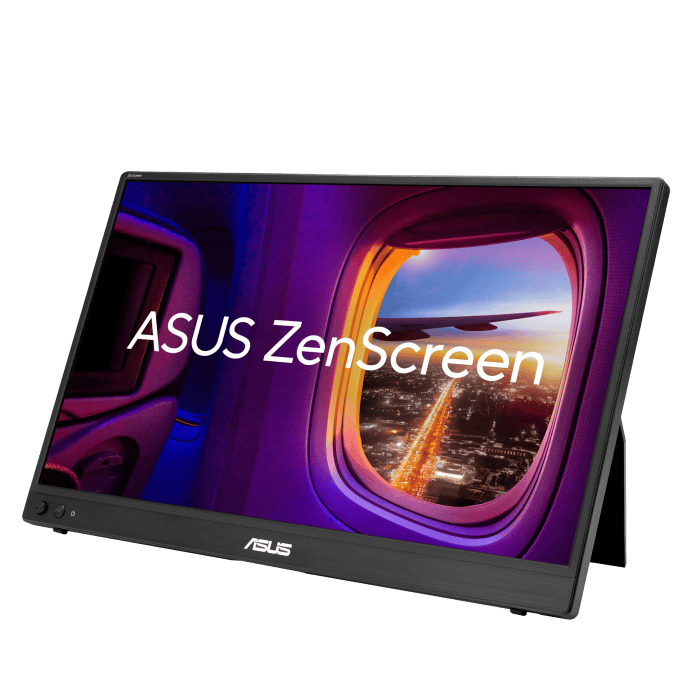 ASUS ZenScreen MB16AHVE / 15.6" / 1080P / 60Hz / IPS