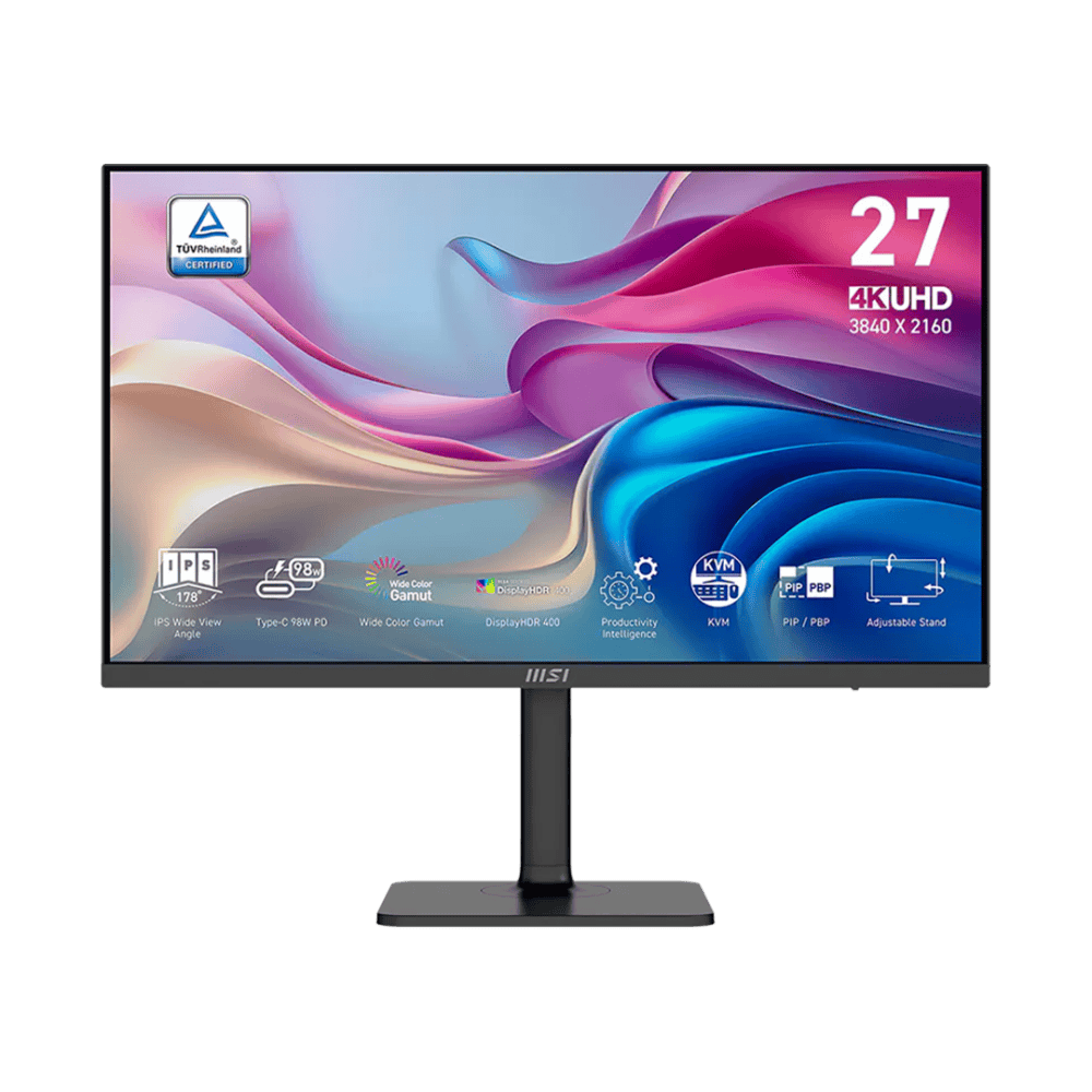 MSI Modern MD272UPHG / 27" / 4K / 60Hz / IPS