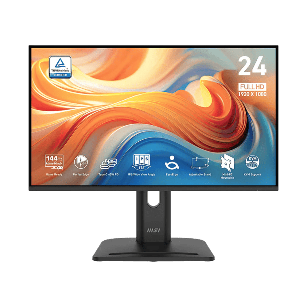 MSI PRO MP245PHG E14 / 23.8" / 1080P / 144Hz / IPS