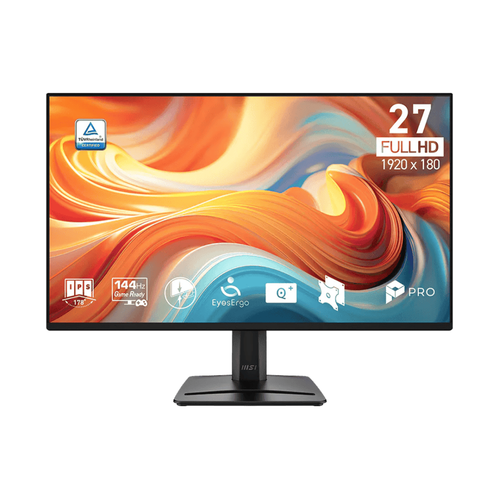 MSI PRO MP275 E14L / 27" / 1080P / 144Hz / IPS