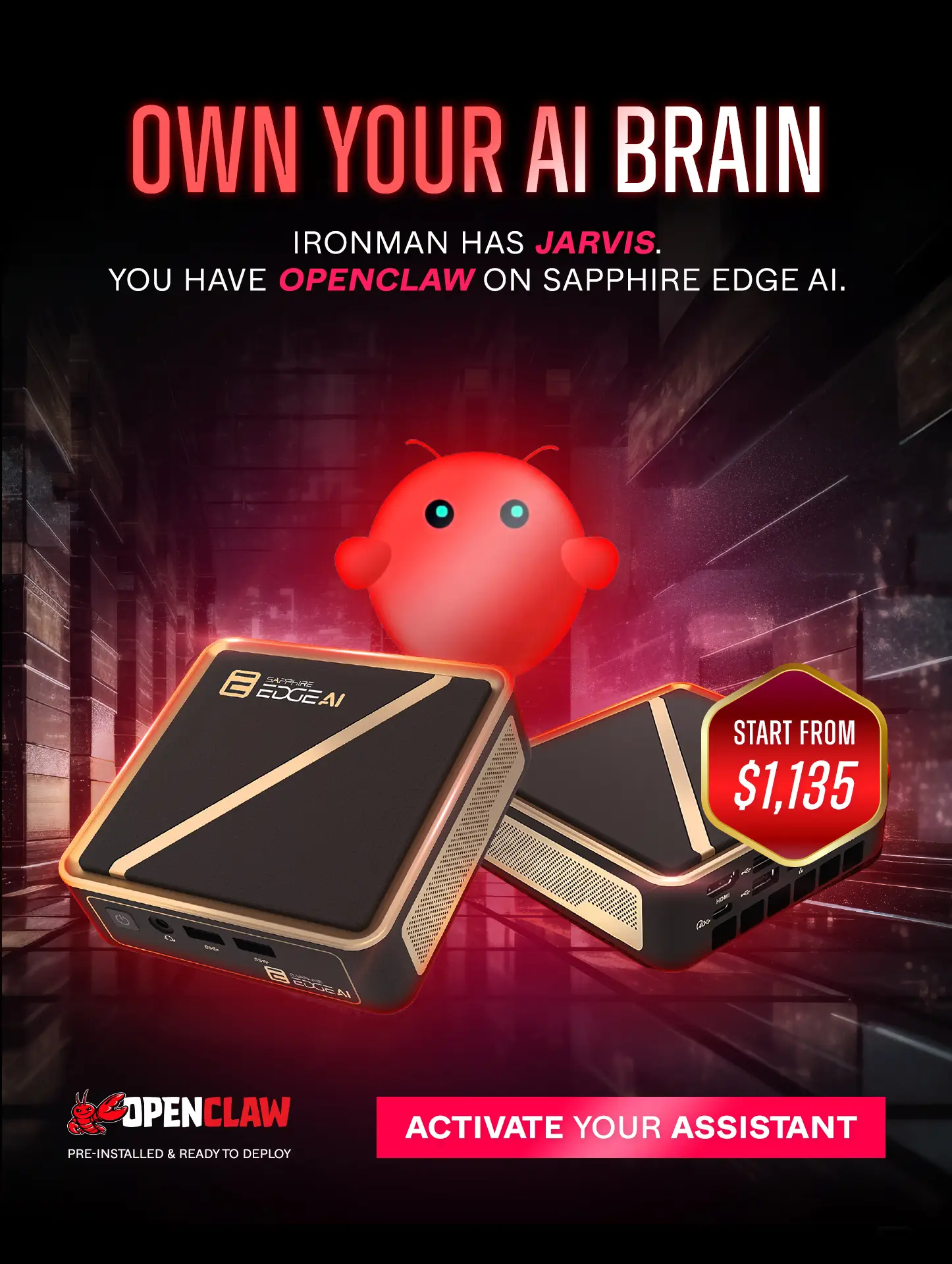 OpenClaw AI