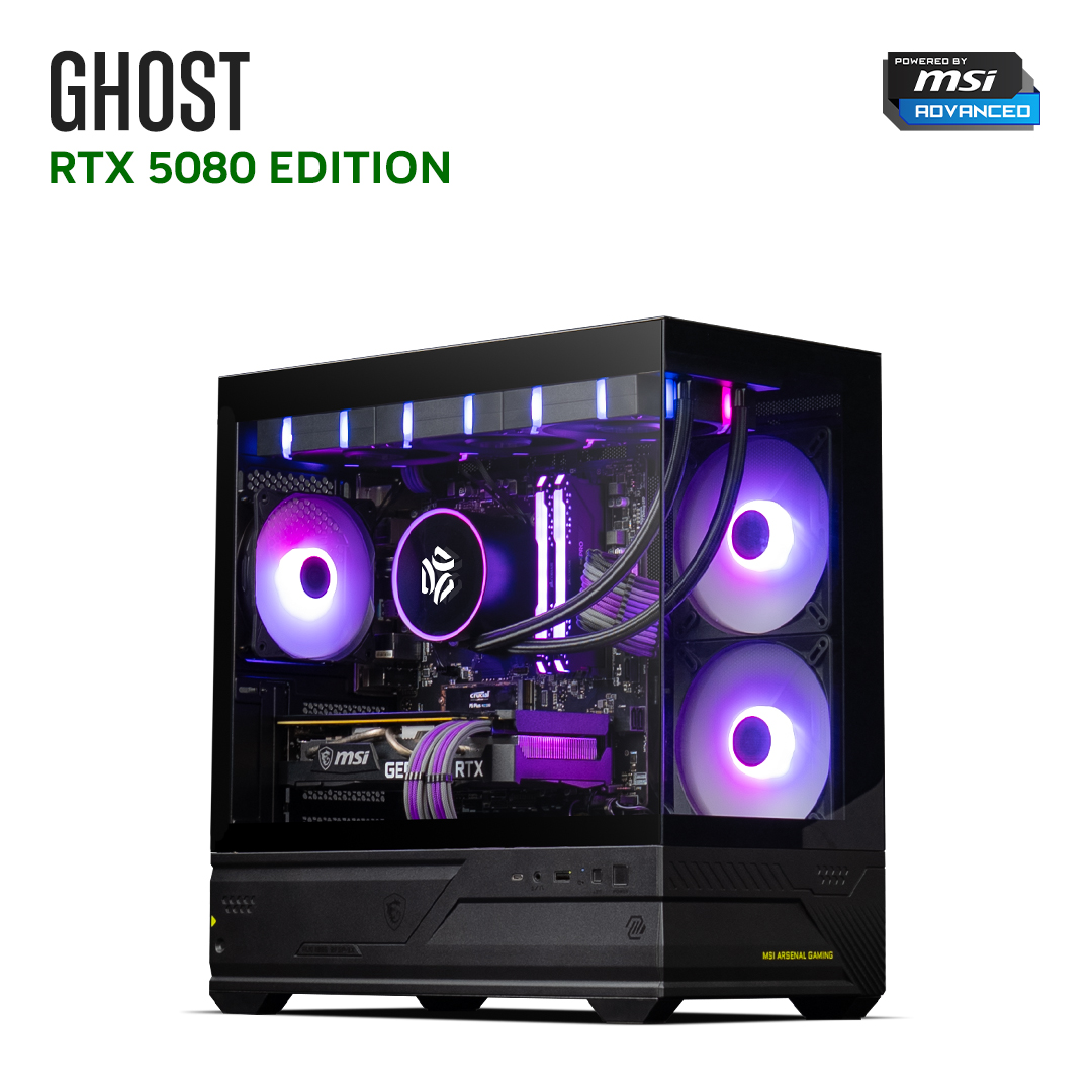 RTX5080 AMD L2 GHOST 1 RTX5080 AMD L2 GHOST