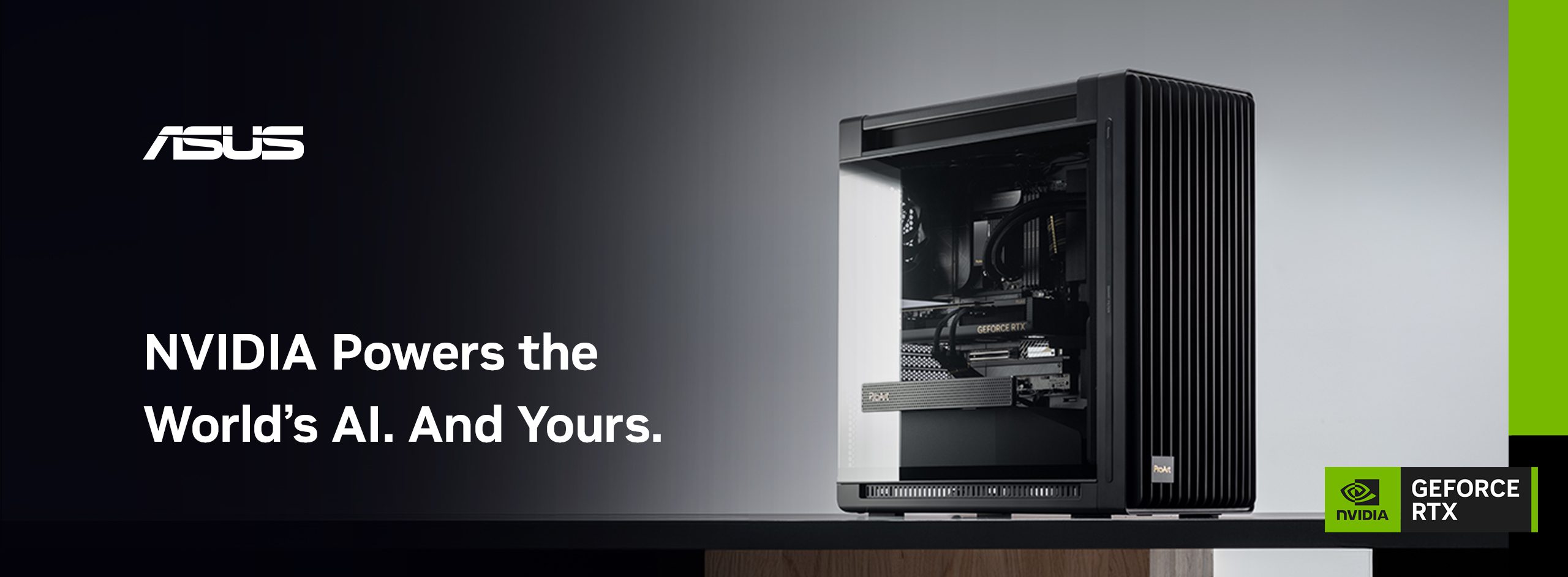 Nvidia RTX AI PCs