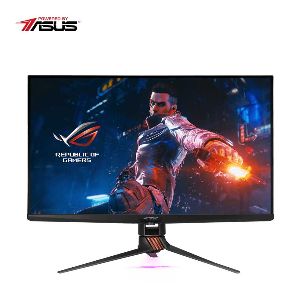 Powered By ASUS: Monitors