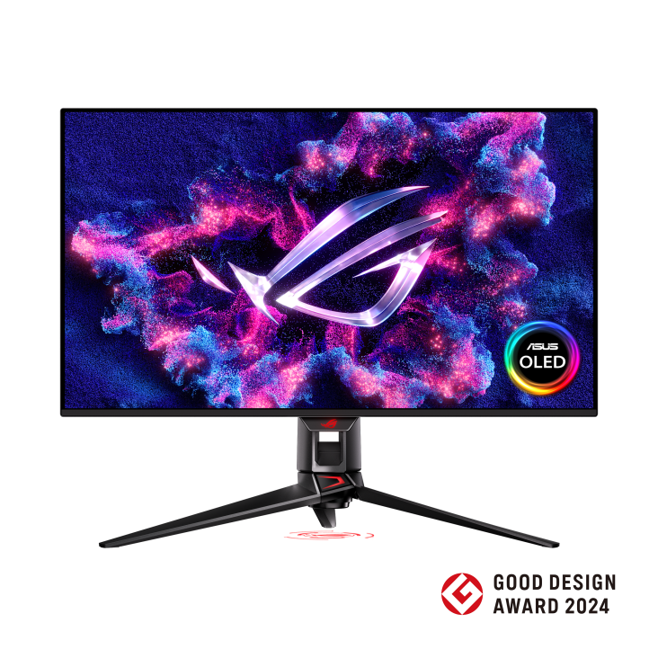 ASUS ROG Swift OLED PG32UCDM / 31.5" / 4K / 240Hz / QD-OLED