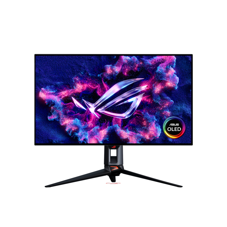ASUS ROG Swift OLED PG32UCWM / 31.5" / 4K 240Hz / 1080P 480Hz / Tandem RGB OLED