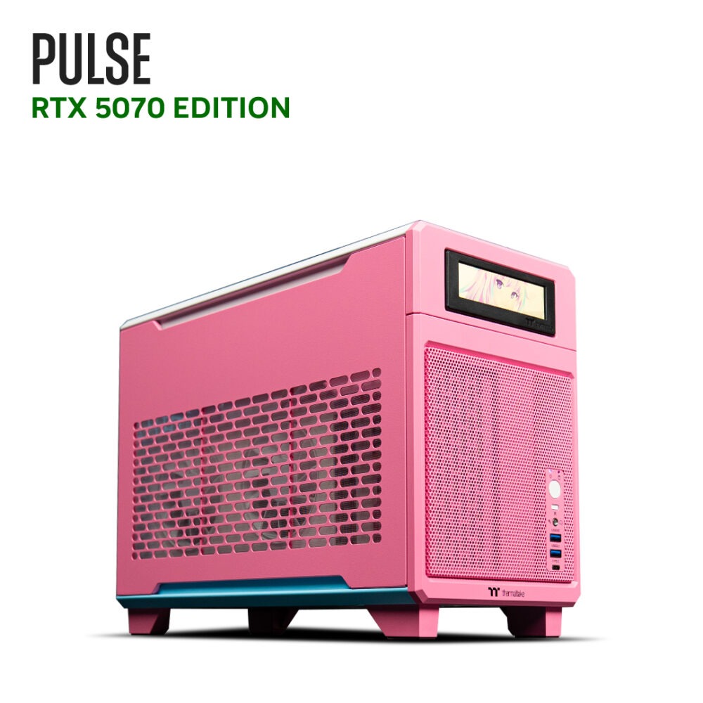 RTX5070 AMD L1 PULSE