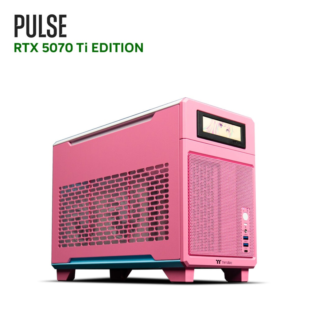 RTX5070TI AMD L1 PULSE
