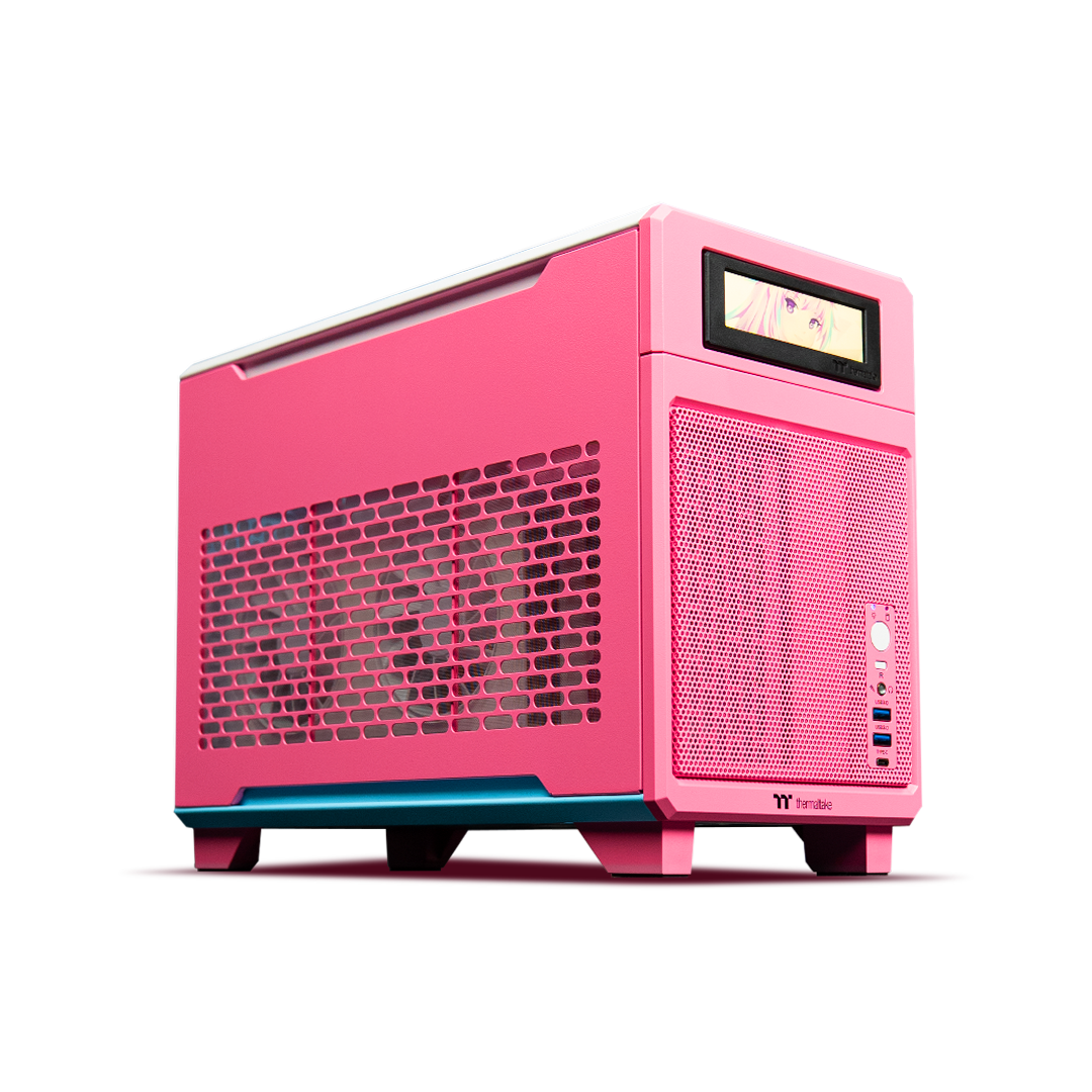 Dreamcore Pulse ITX gaming PC