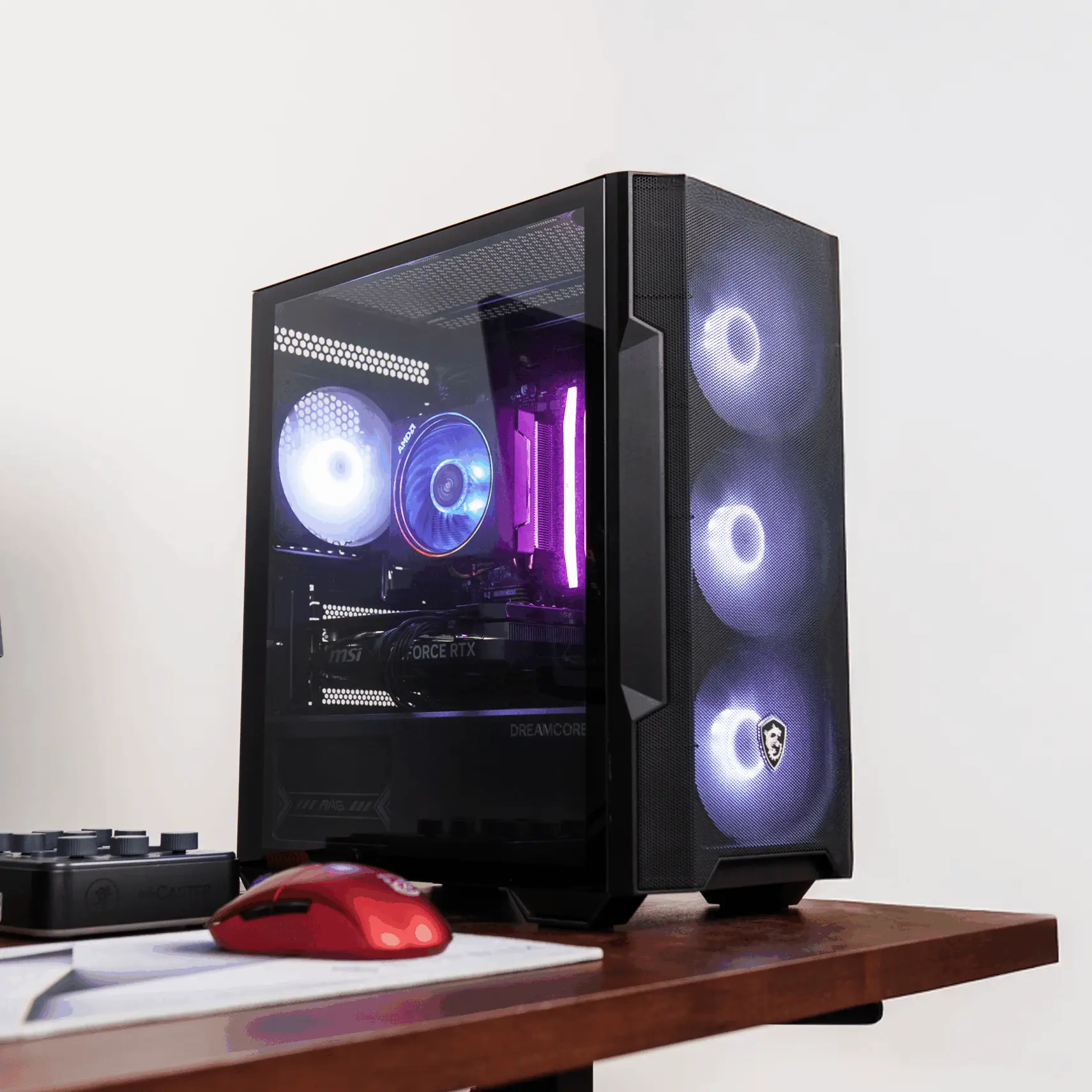 Dreamcore Rental Gaming PC