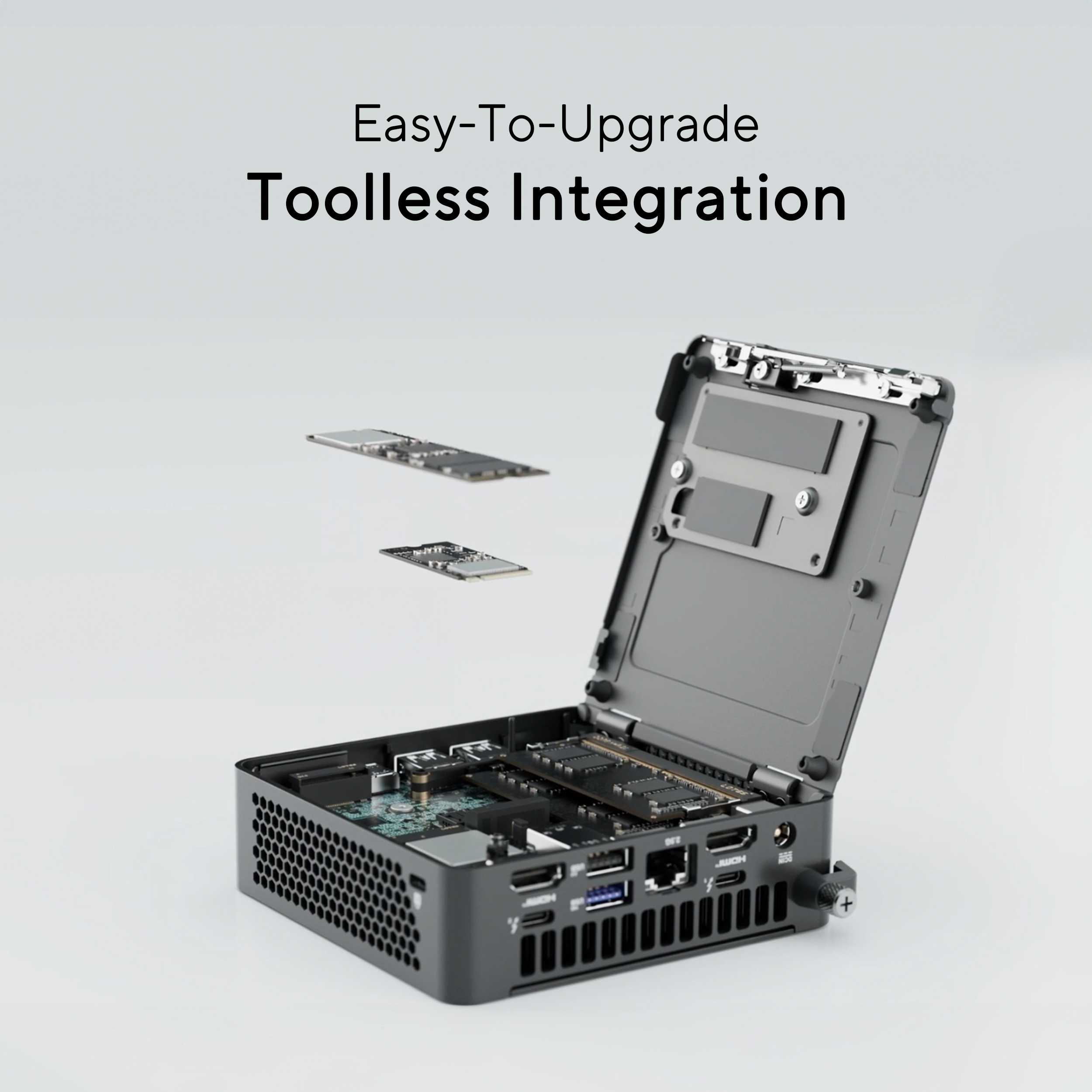 ASUS NUC 15 PRO TALL ULTRA 3-100U 4 ASUS NUC 15 PRO TALL ULTRA 3-100U