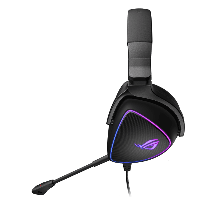 ASUS ROG Delta S USB-C RGB Gaming Headset