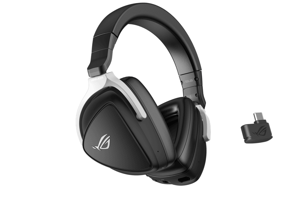 ASUS ROG Delta S Wireless Gaming Headset