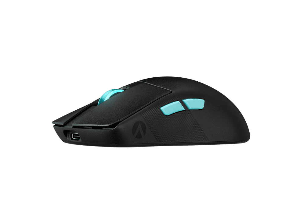 ASUS ROG Harpe Ace Aim Lab Edition Gaming Mouse - Black