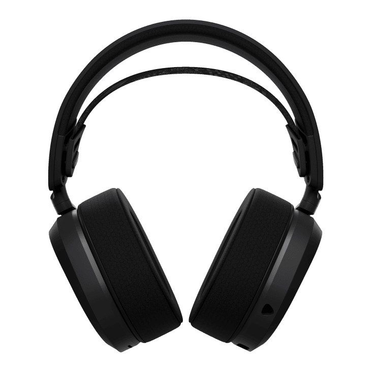ASUS ROG Pelta Wireless Gaming Headset - Black
