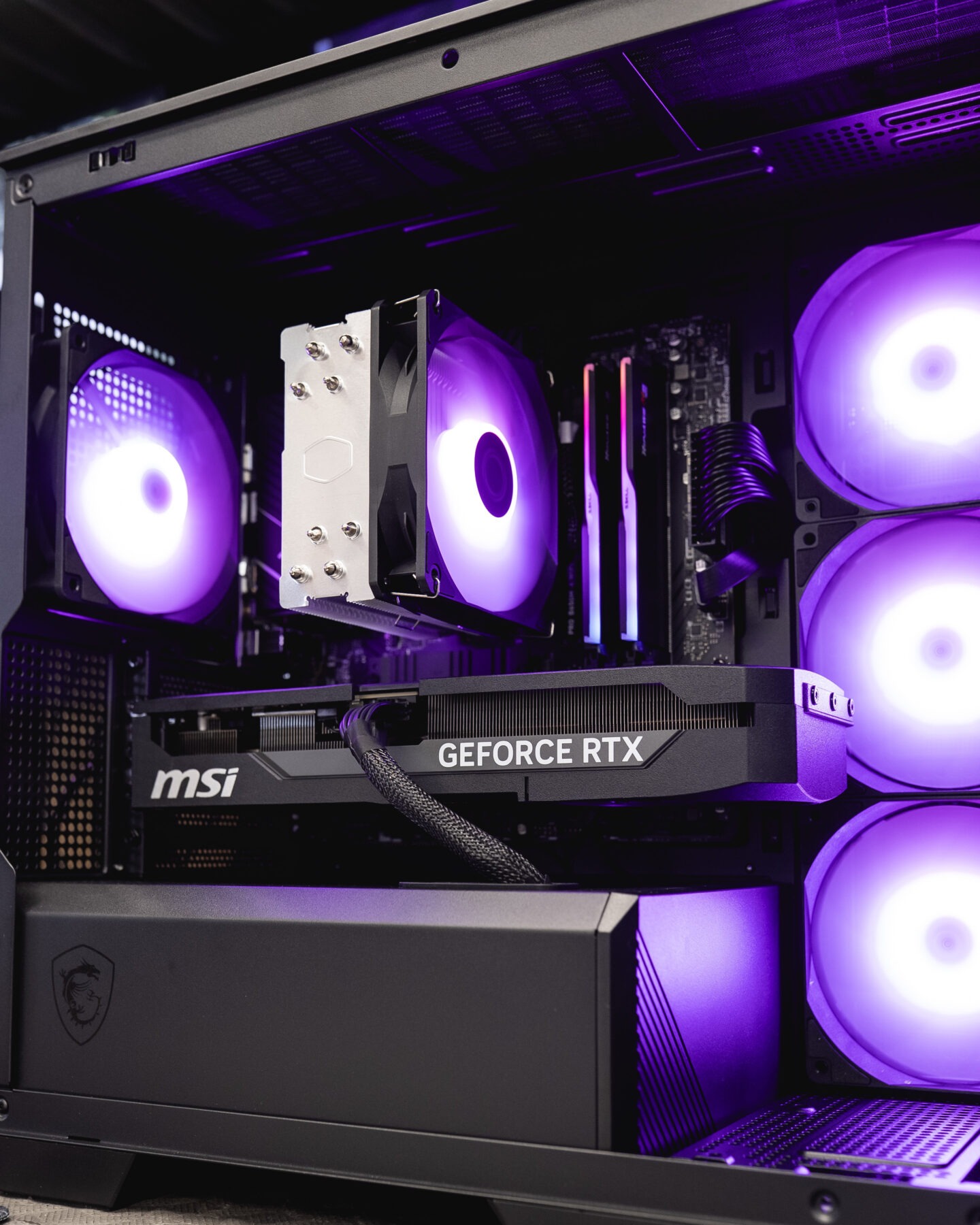 Dreamcore x Temasek Poly 6 Dreamcore Custom PCs The Best Custom PCs in Singapore